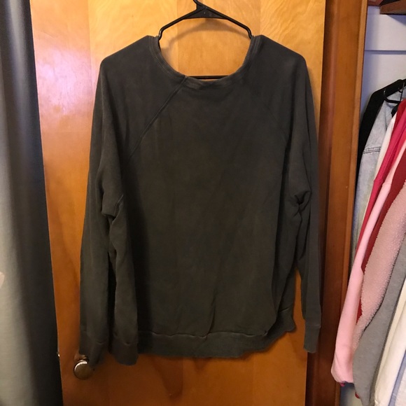 Universal Threads Charcoal Sweater - Picture 2 of 3